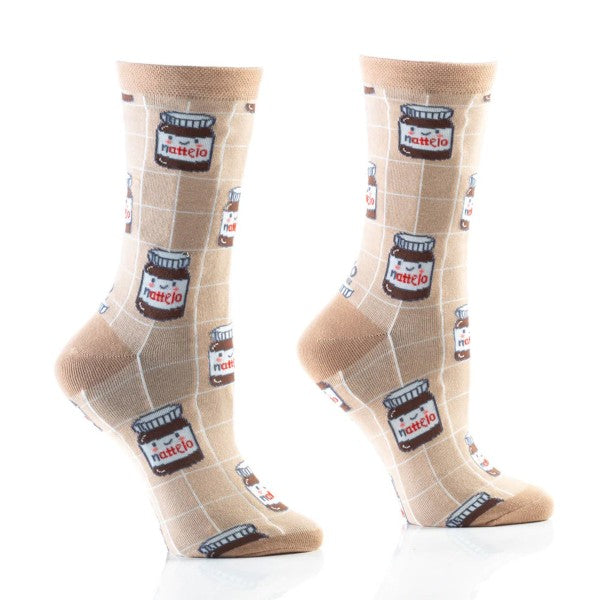 Nutella Socks