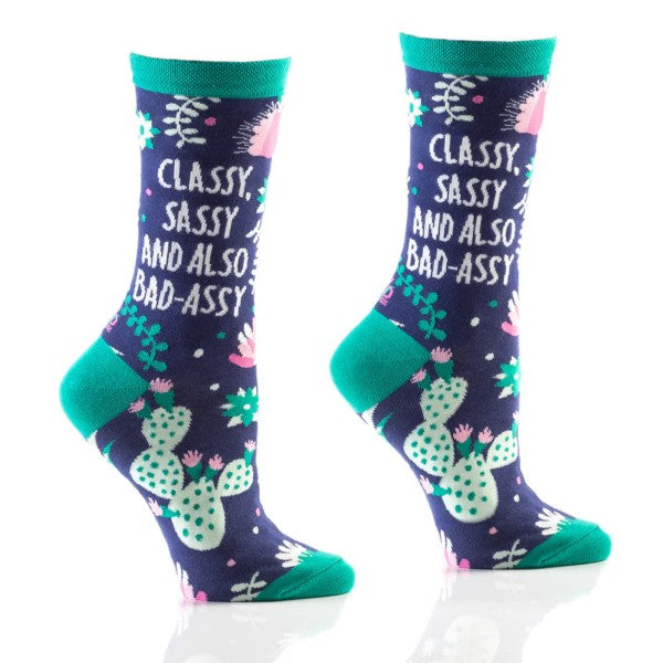 Classy But Sassy Sock