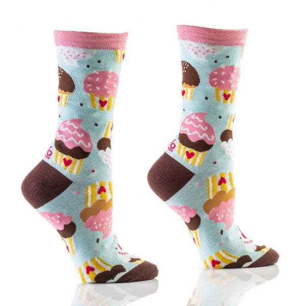 Cupcake Socks