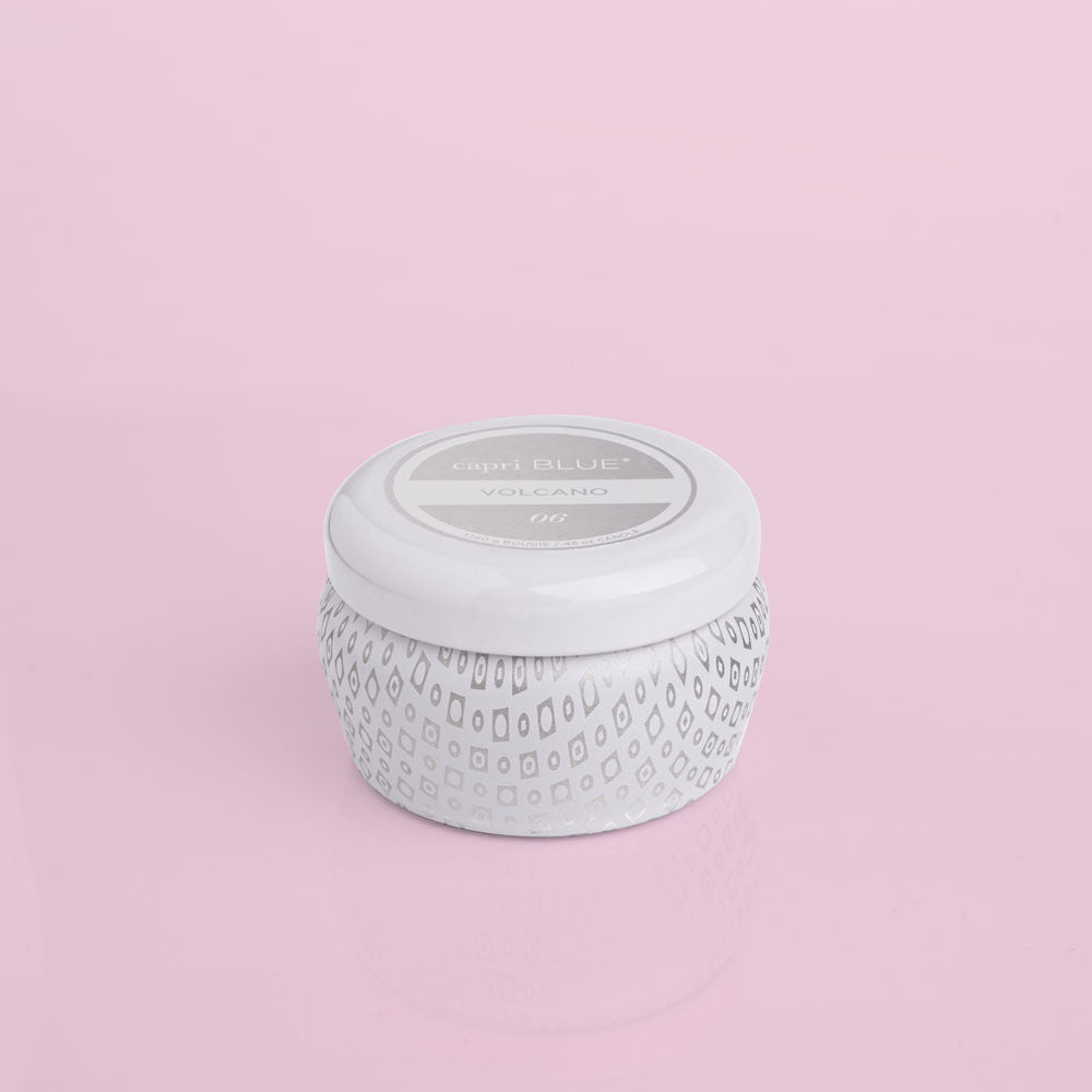12.5oz Pink Grapefruit & Prosecco Gilded Muse Rose Gold Tin