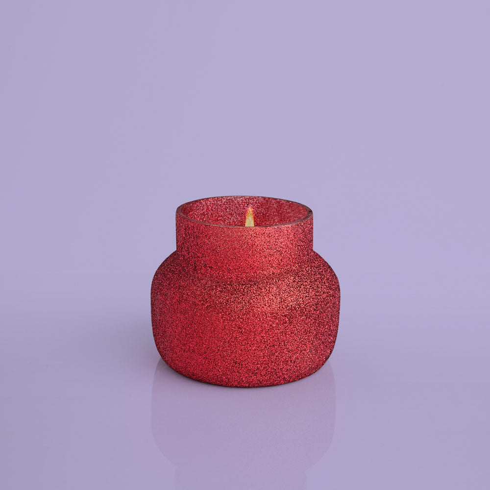 8oz Volcano Glam Petite Jar Candle