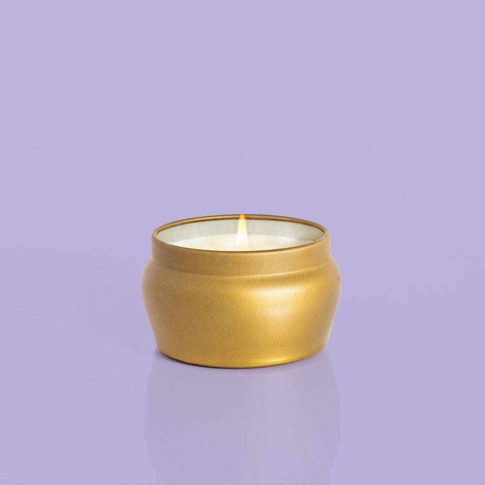 3oz Volcano Glam Mini Tin Candle