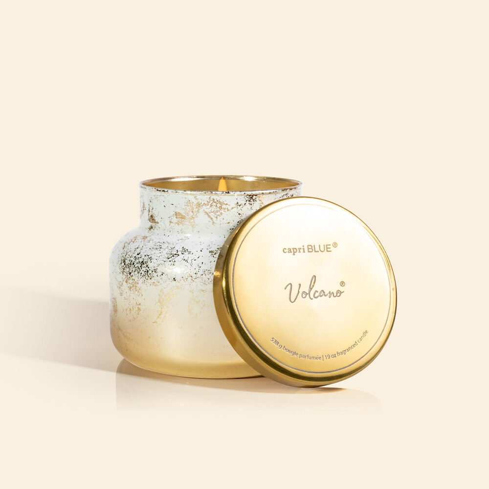 19oz Volcano Glimmer Signature Jar