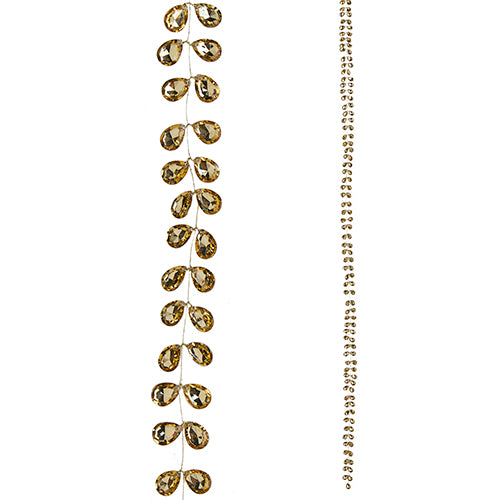 5.5' Jewel Garland