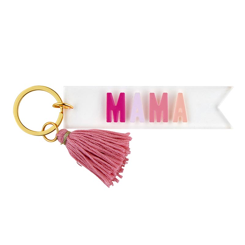 Acrylic Key Tags