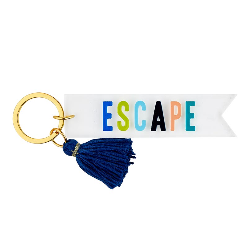Acrylic Key Tags