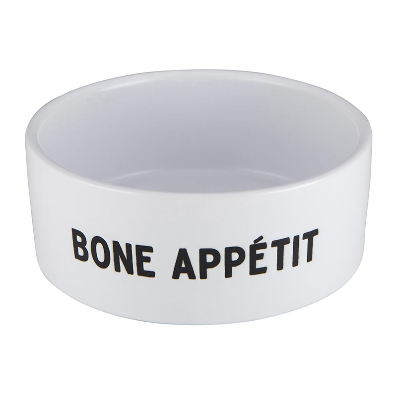 Ceramic Pet Bowl