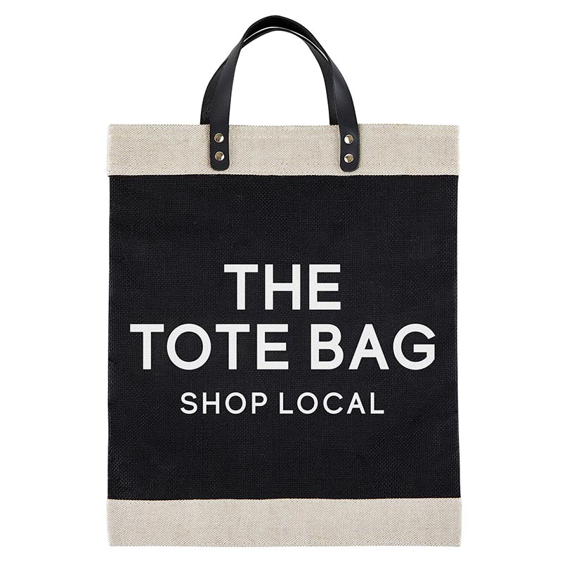Shop Local Tote Bag