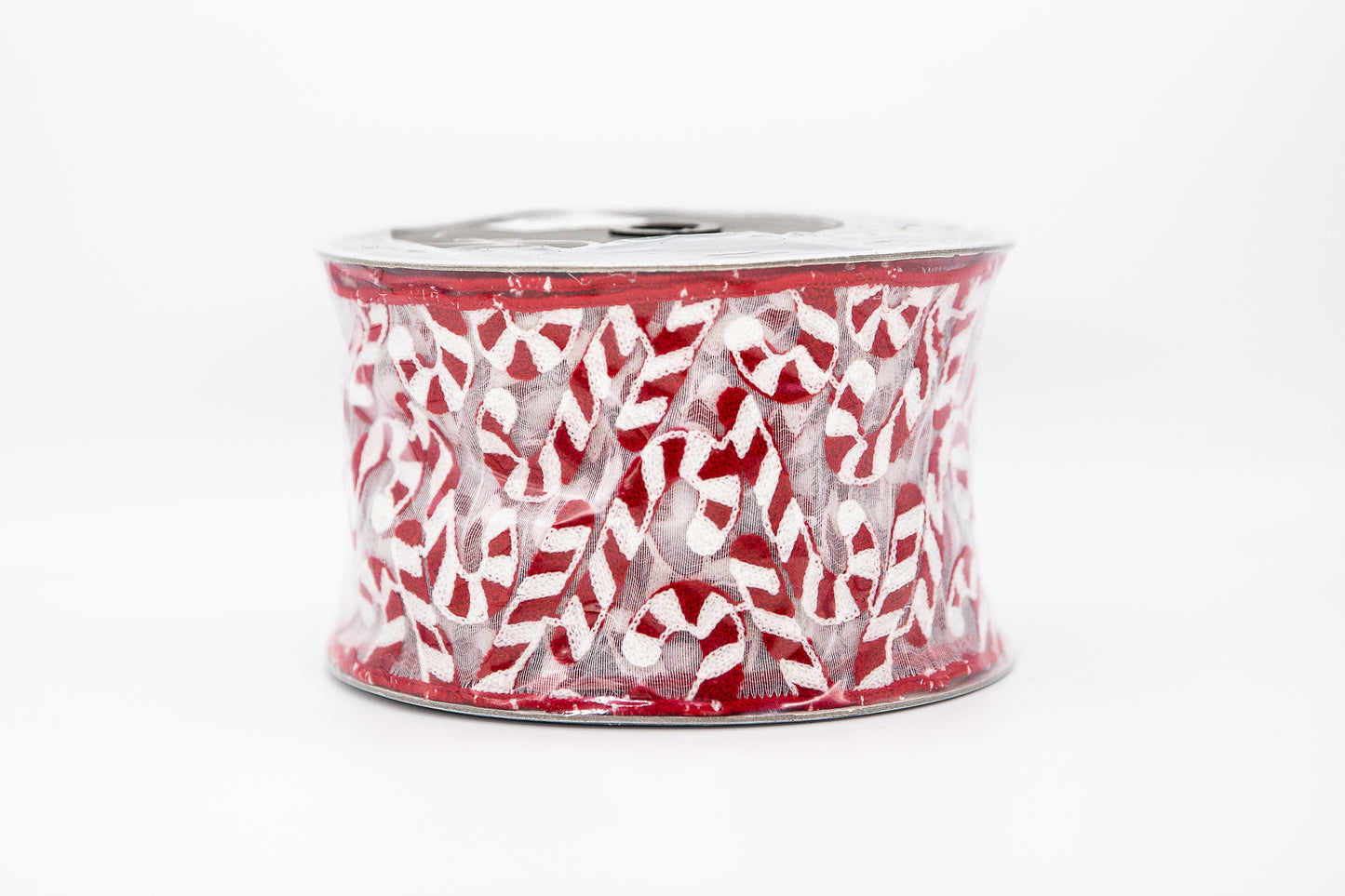 Candy Cane Ribbon