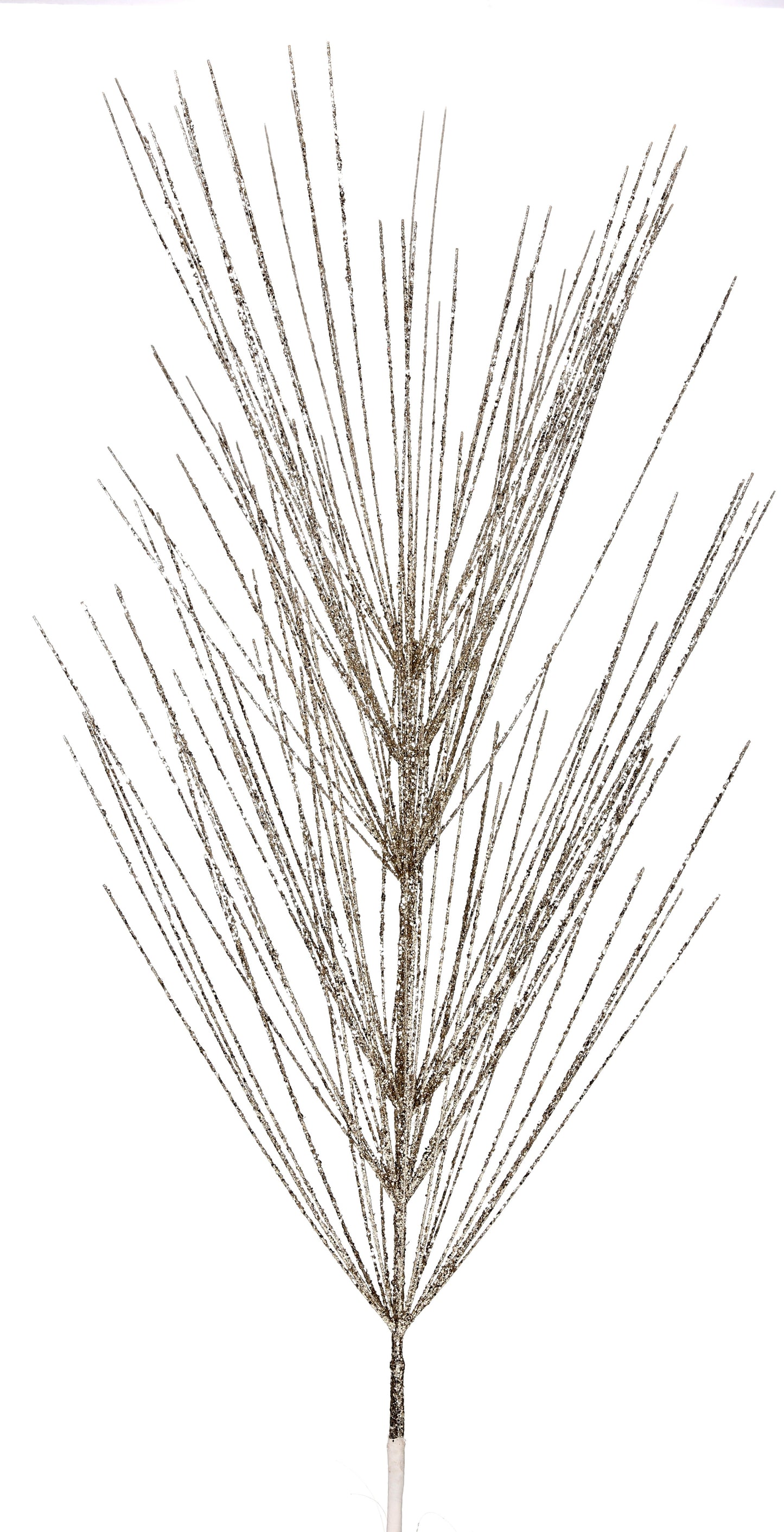 Glitter/Mica Giant Pine Spray