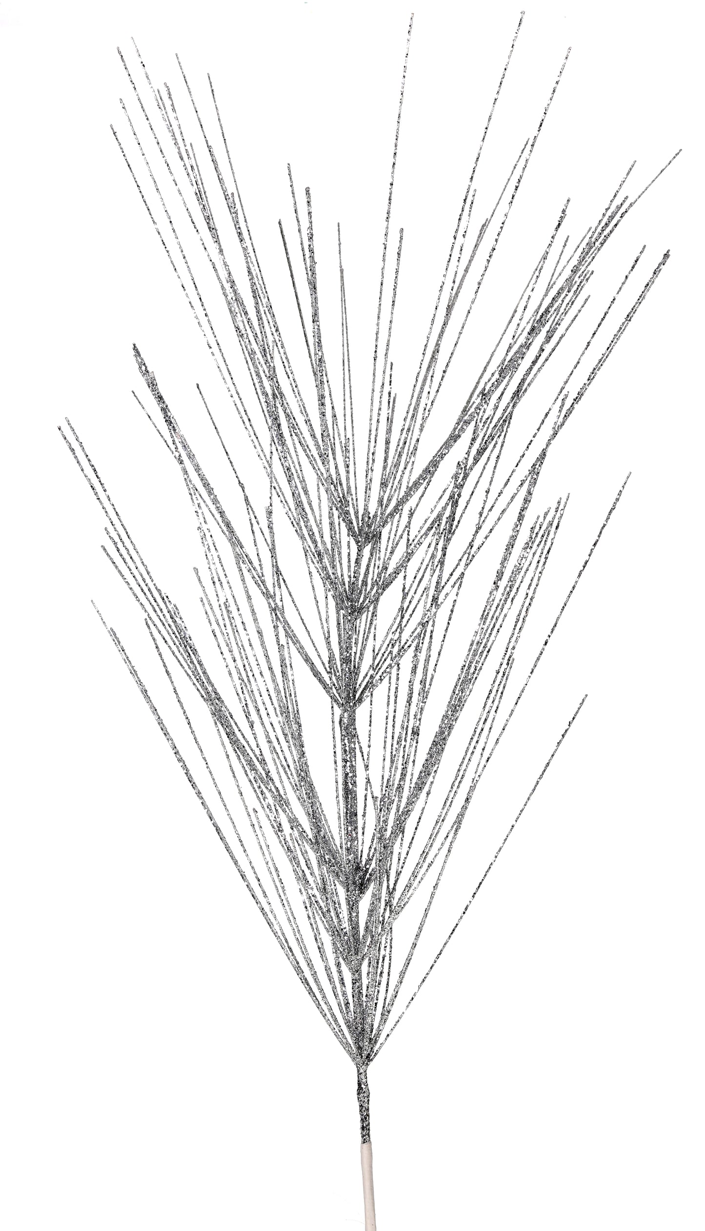 Glitter/Mica Giant Pine Spray