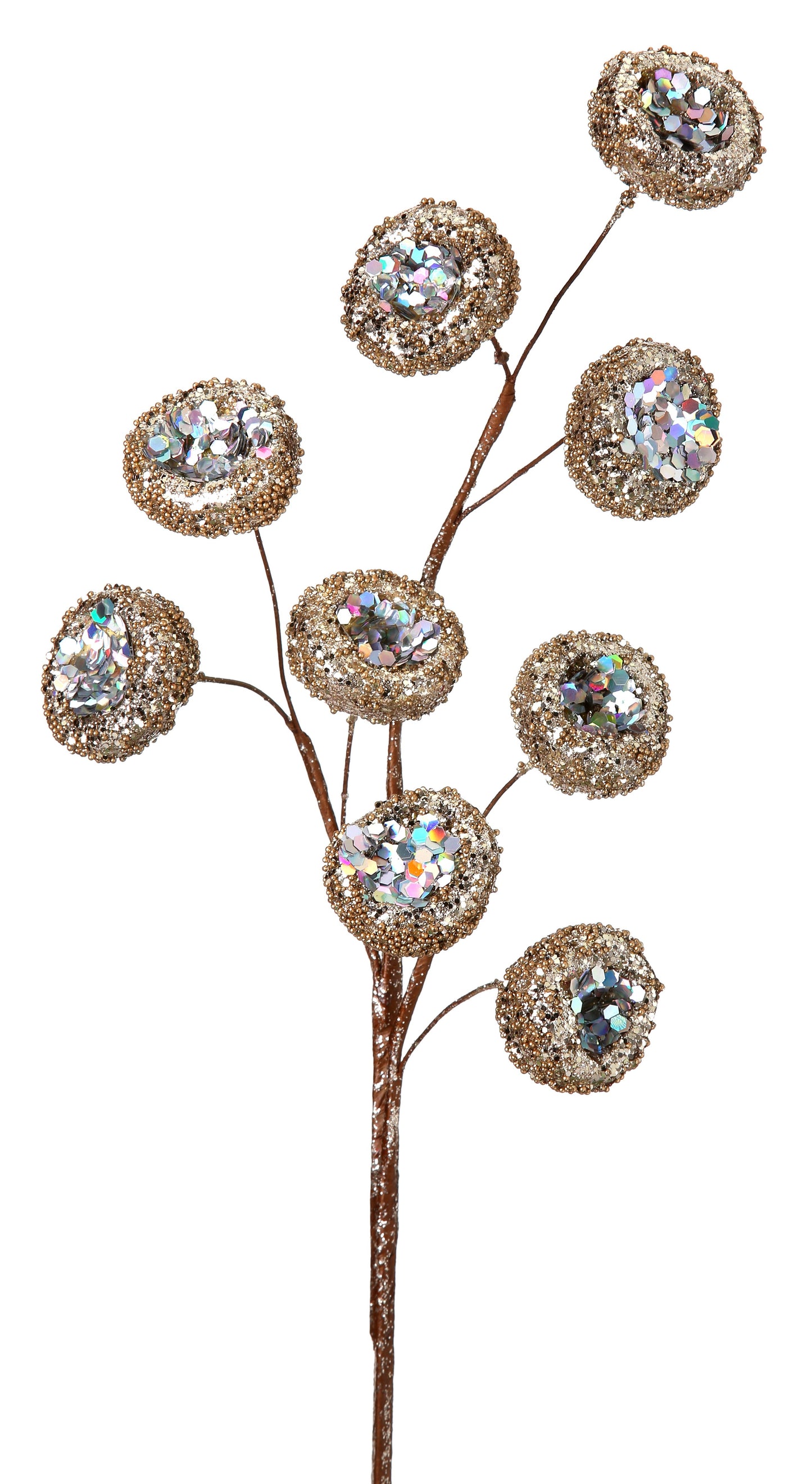 Glitter/Mica/Beaded Pod Spray