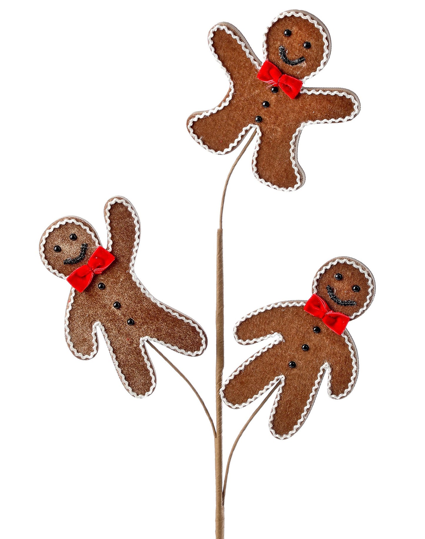 Velvet Gingerbread Man Spray