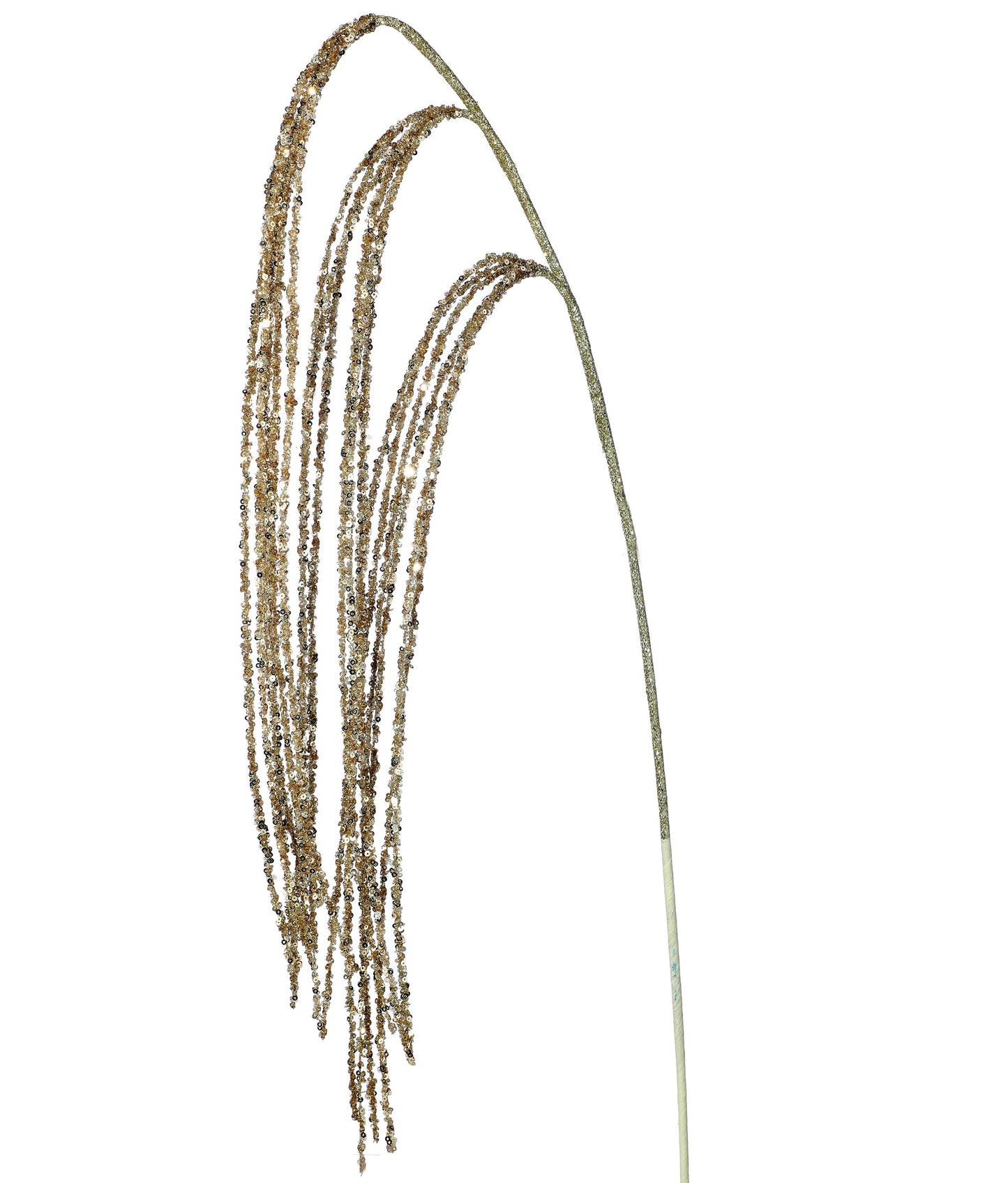 45" Sequin Beaded Rain Spray