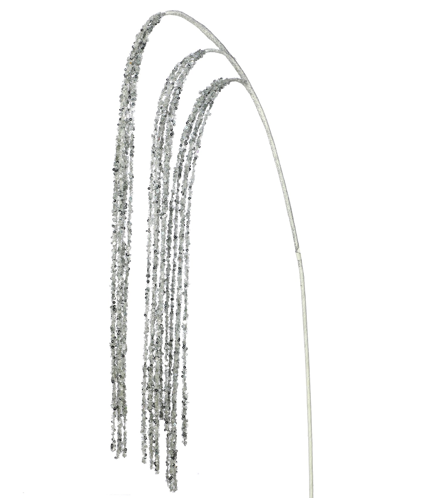 45" Sequin Beaded Rain Spray