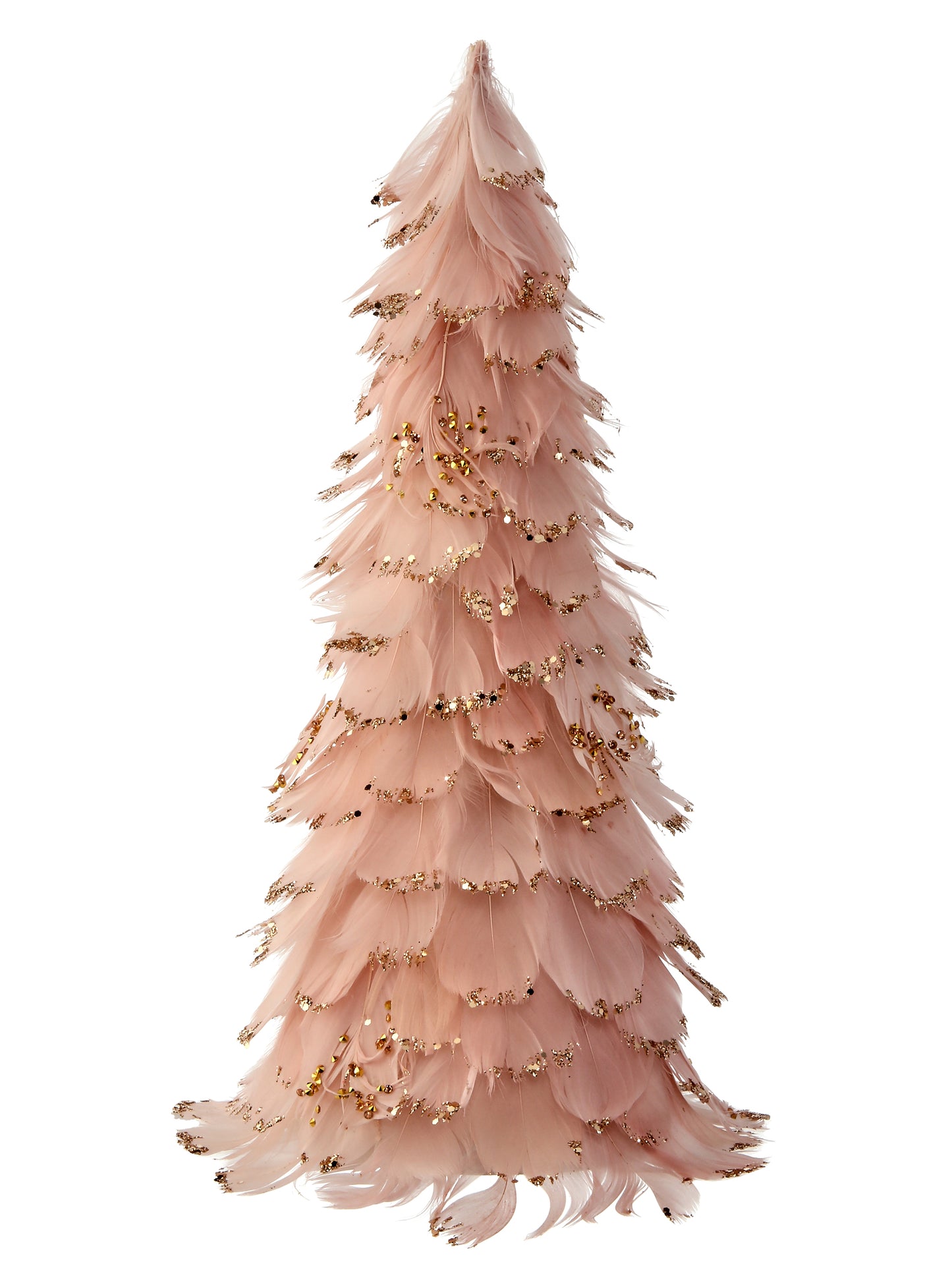 Feather Cone Tree