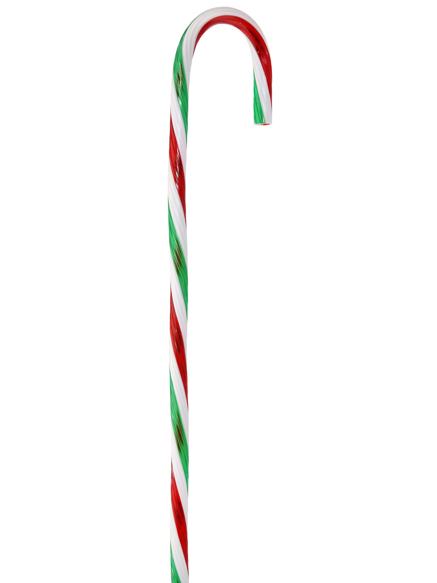 30" Acrylic Candy Cane Ornament
