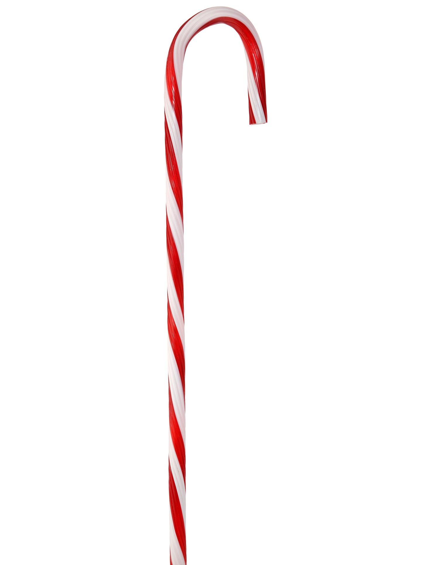 30" Acrylic Candy Cane Ornament