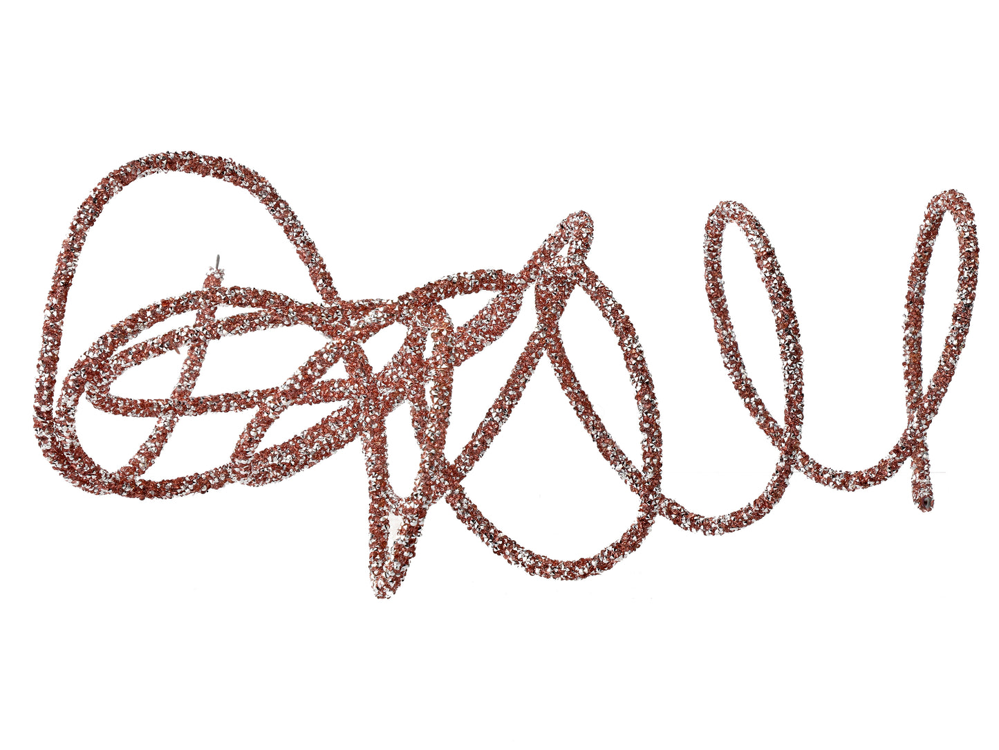 Wired Micro Beaded Rope