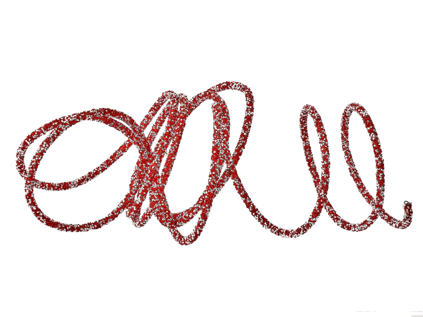 Wired Micro Beaded Rope