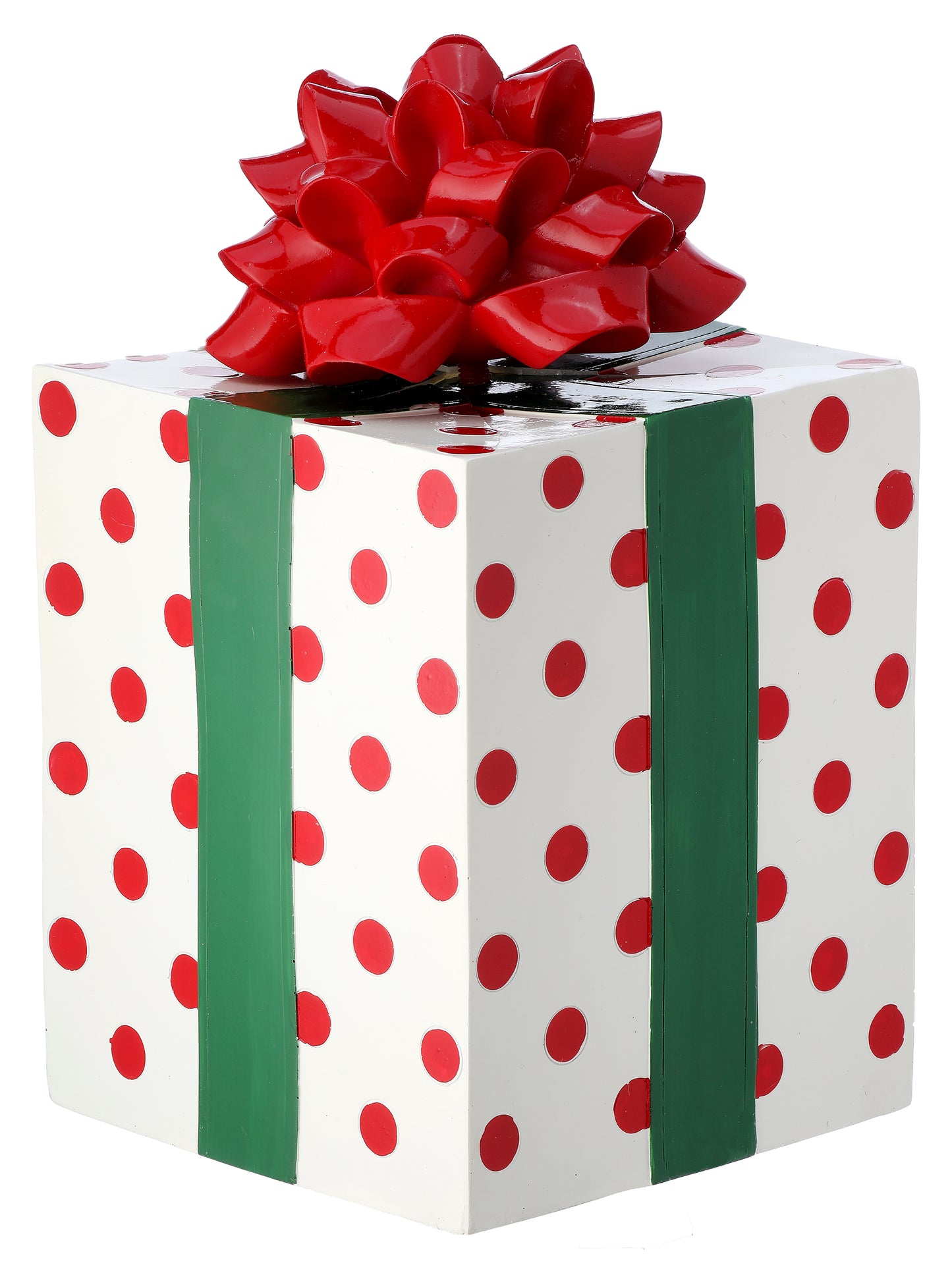 Gift Box with Bow