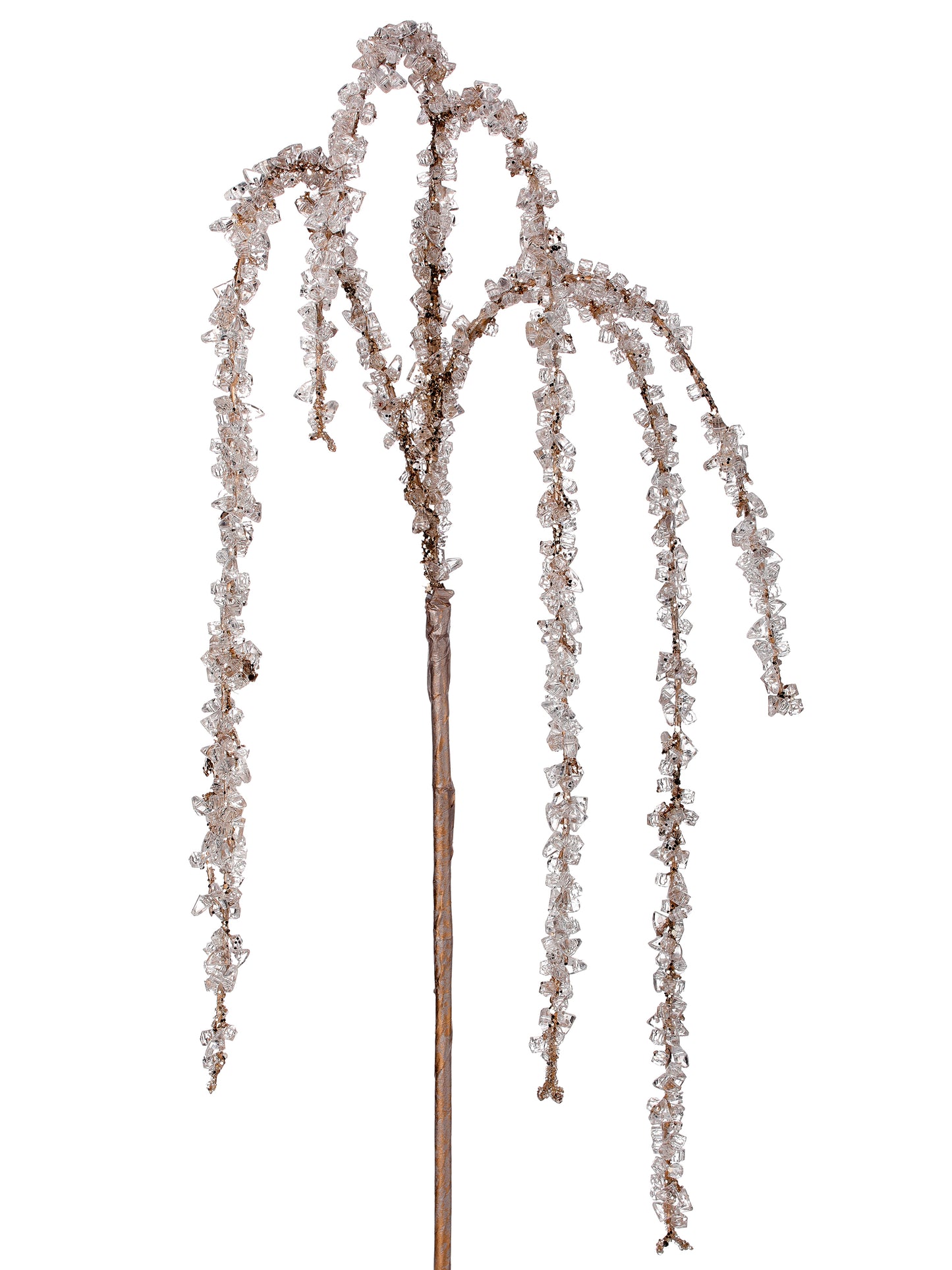 Hanging Iced Branch