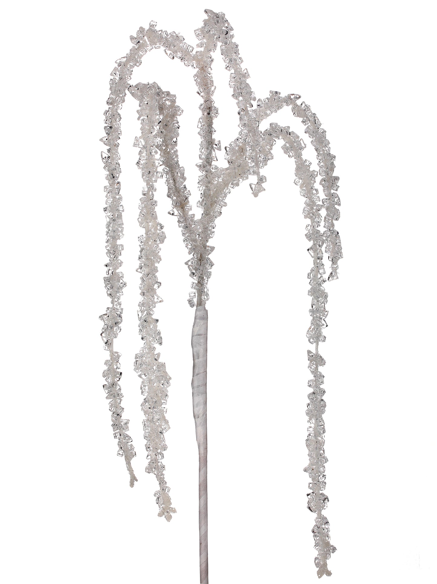 Hanging Iced Branch