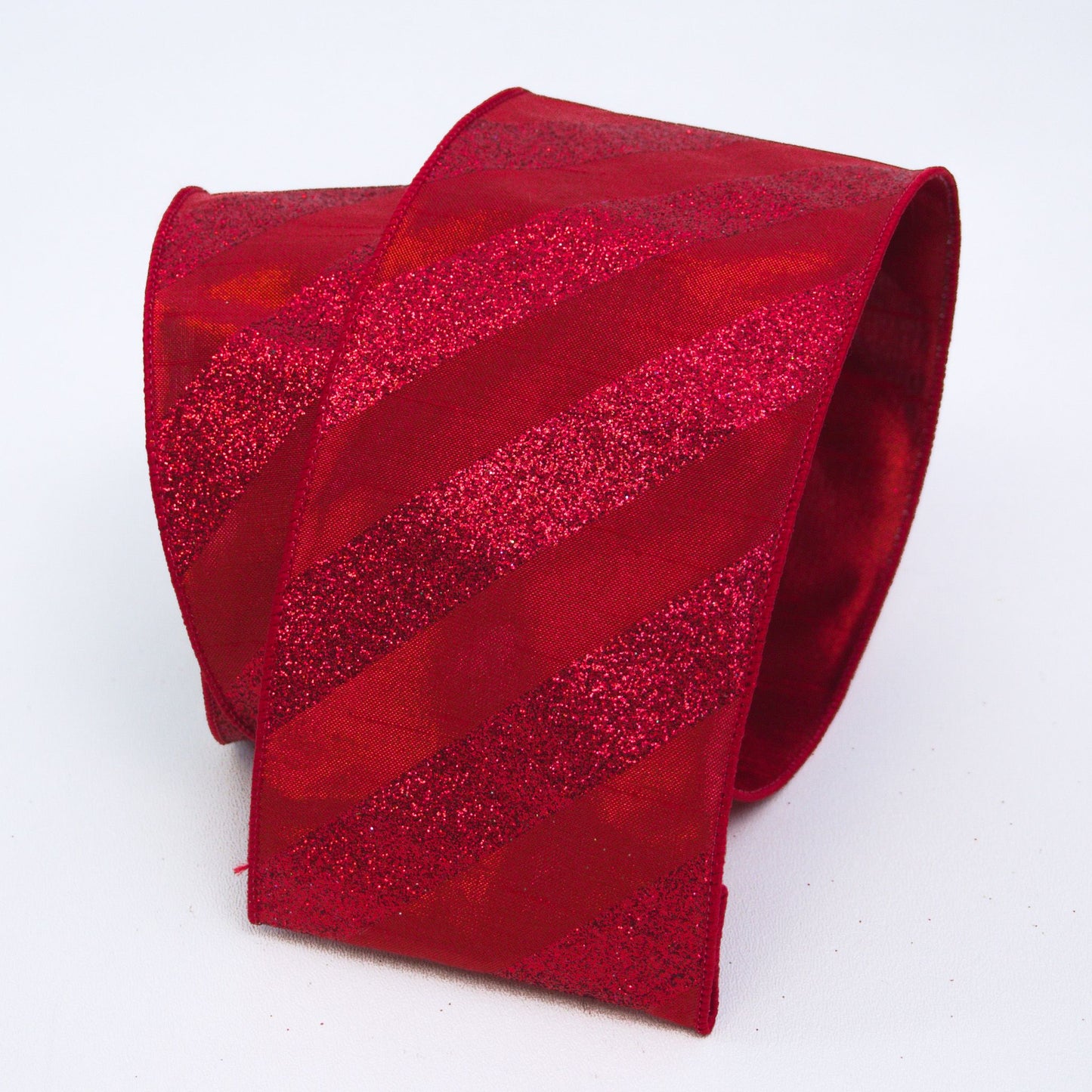 Metallic Dupion Candy