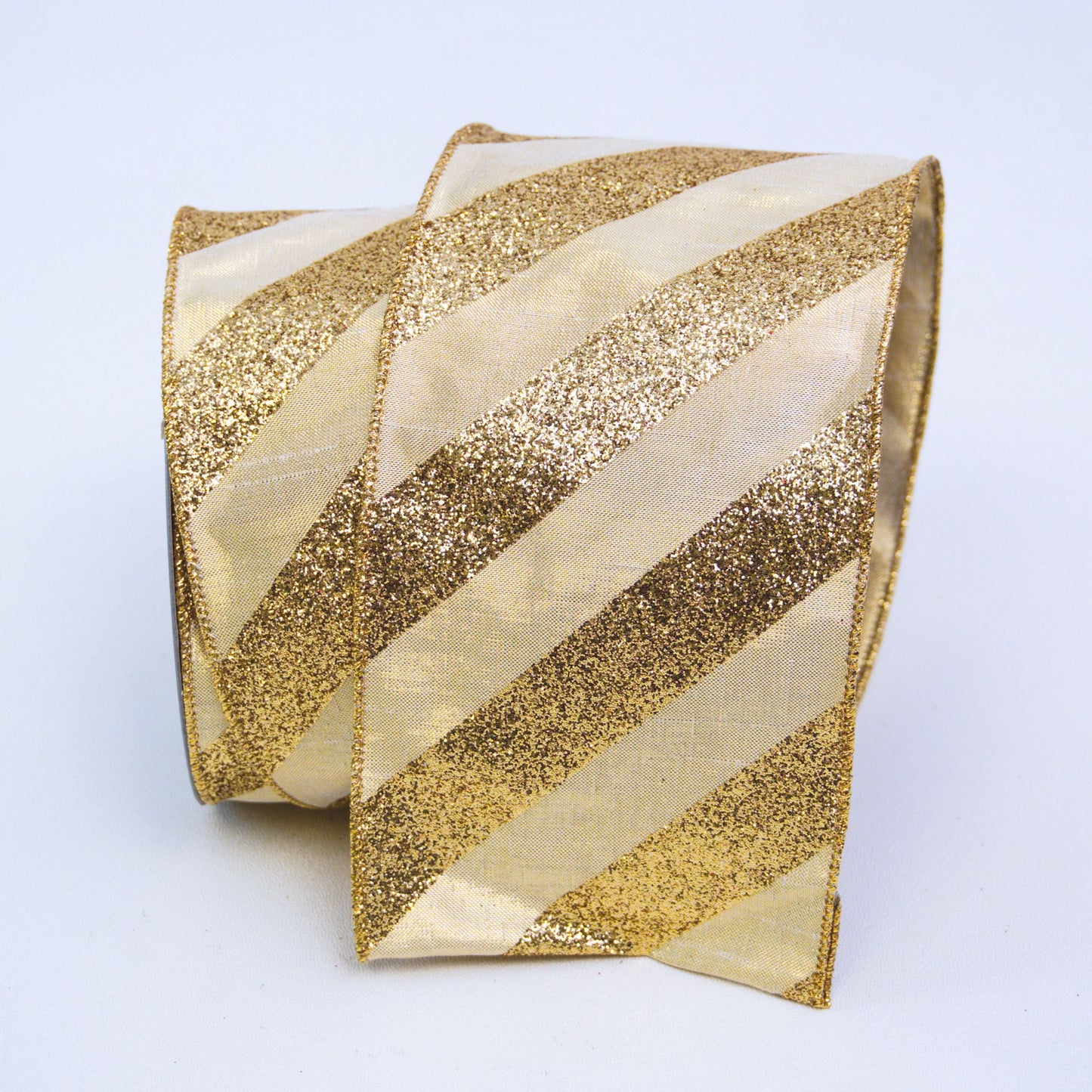 Metallic Dupion Candy