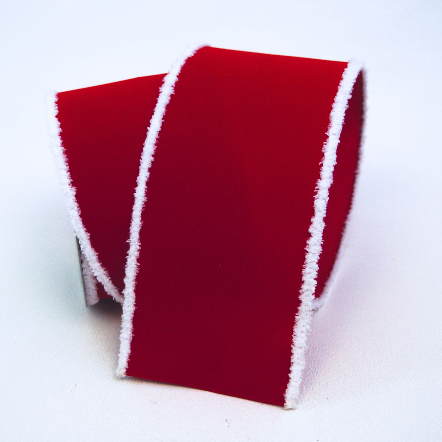 Santa Trim Ribbon