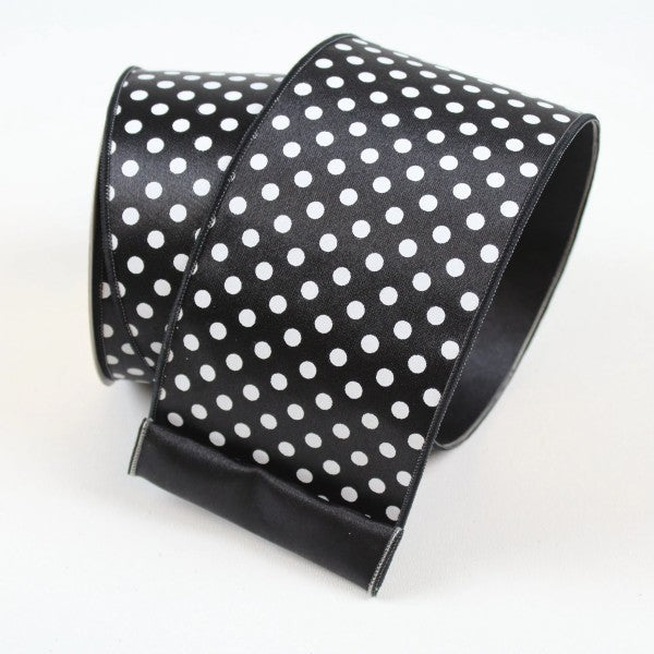 Mini Dot Ribbon