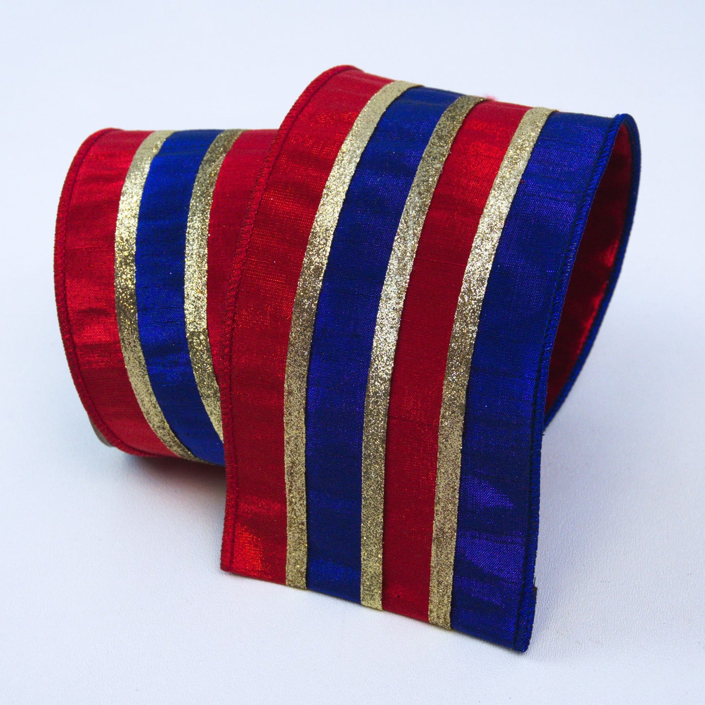 Nutcracker Stripe Ribbon