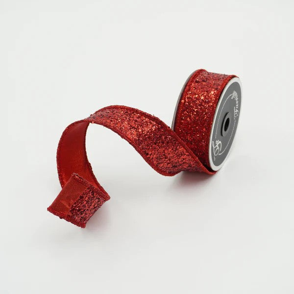 Chunky Glitter Ribbon