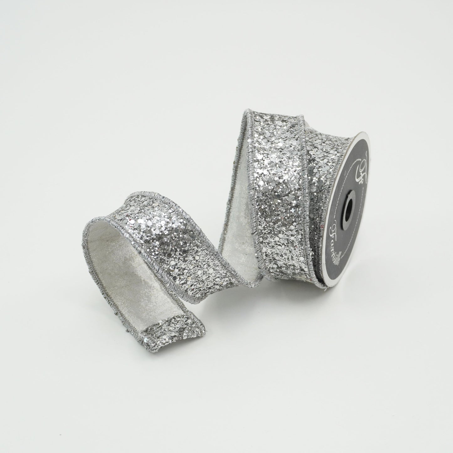 Chunky Glitter Ribbon