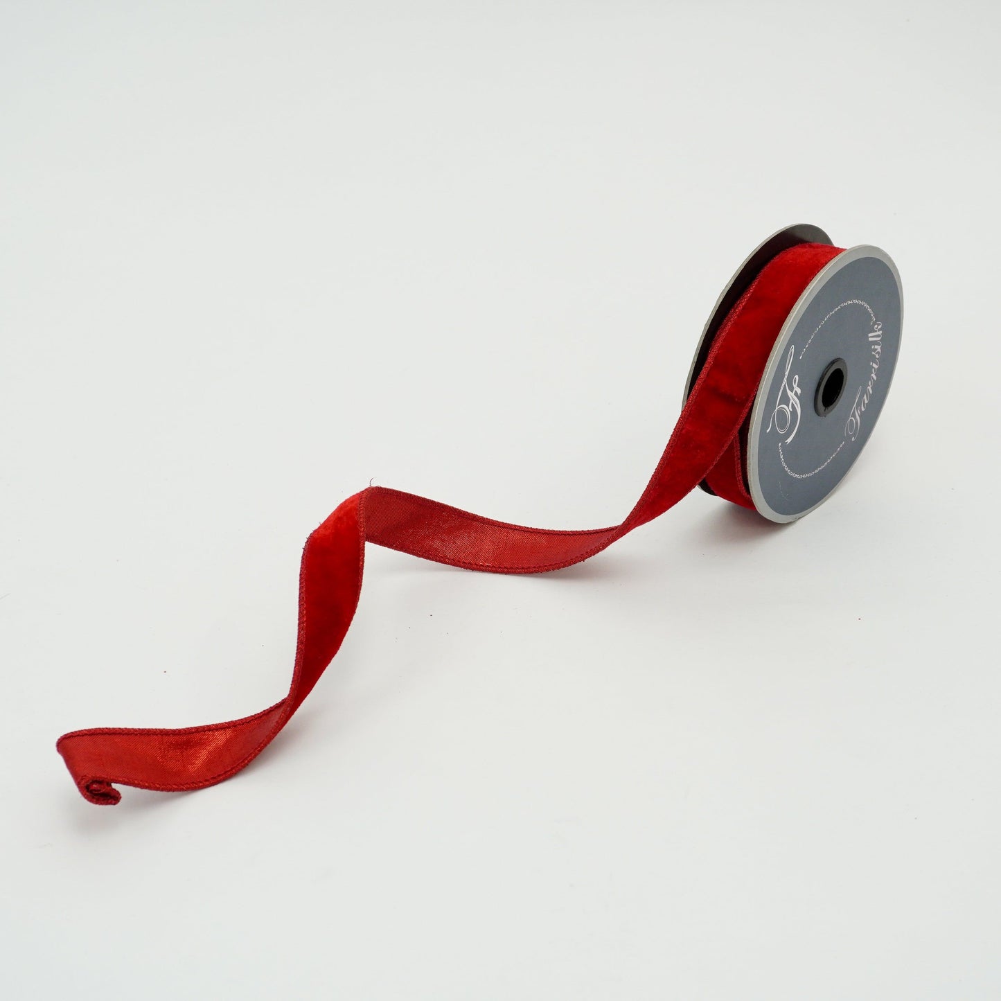 1"x10yd Velvet Luster Ribbon
