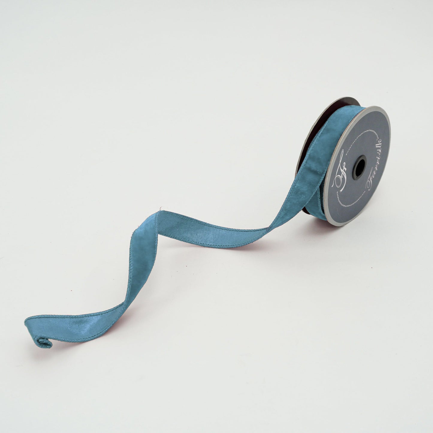 1"x10yd Velvet Luster Ribbon