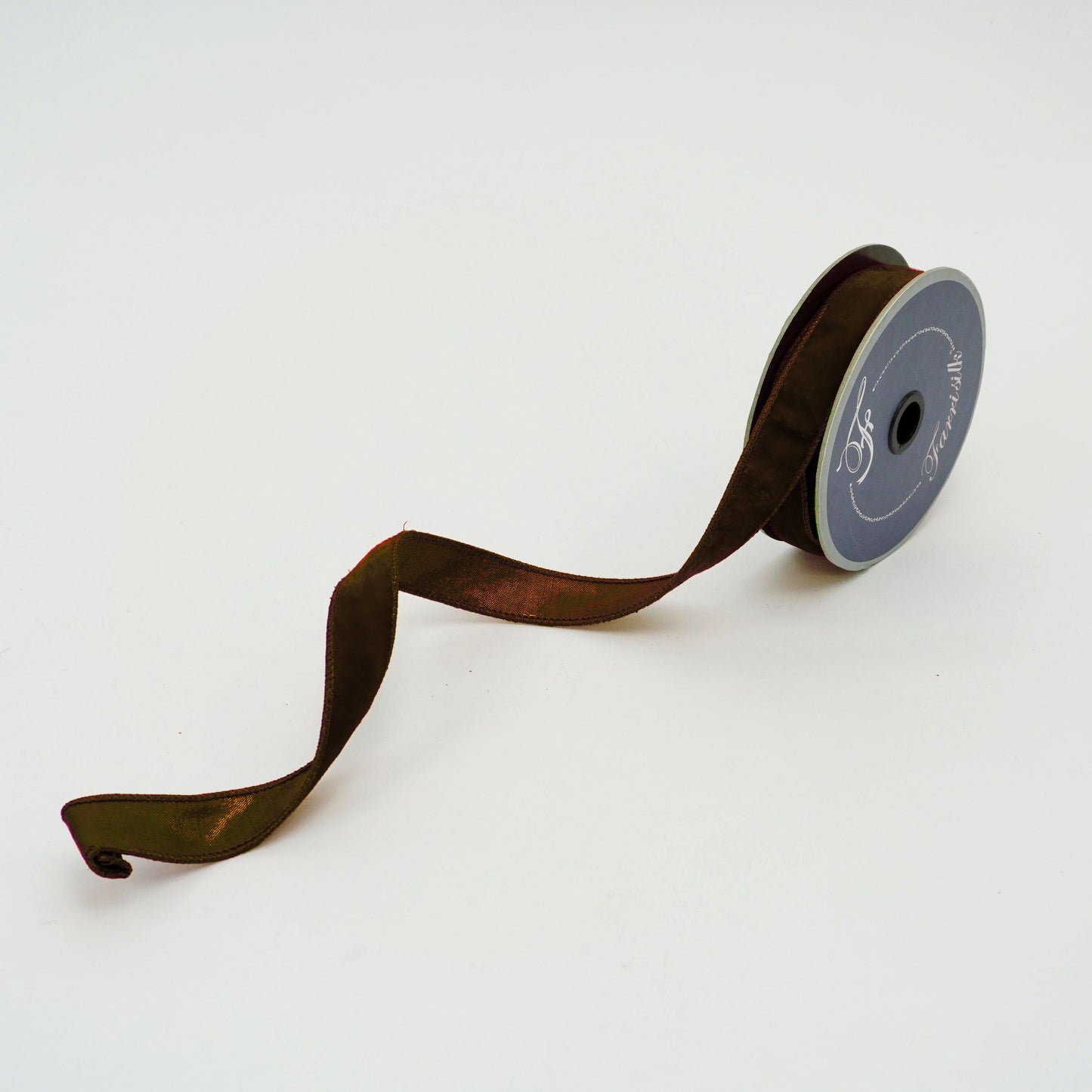 1"x10yd Velvet Luster Ribbon