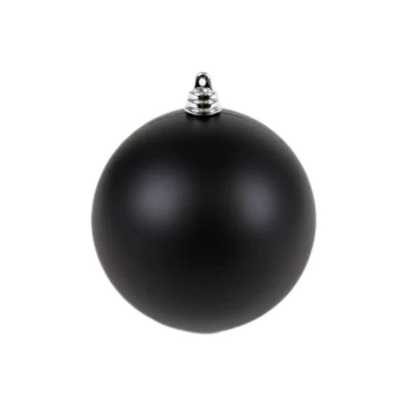 8" Matte Ornament