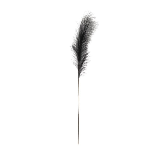 Plastic Pampas Grass Plume