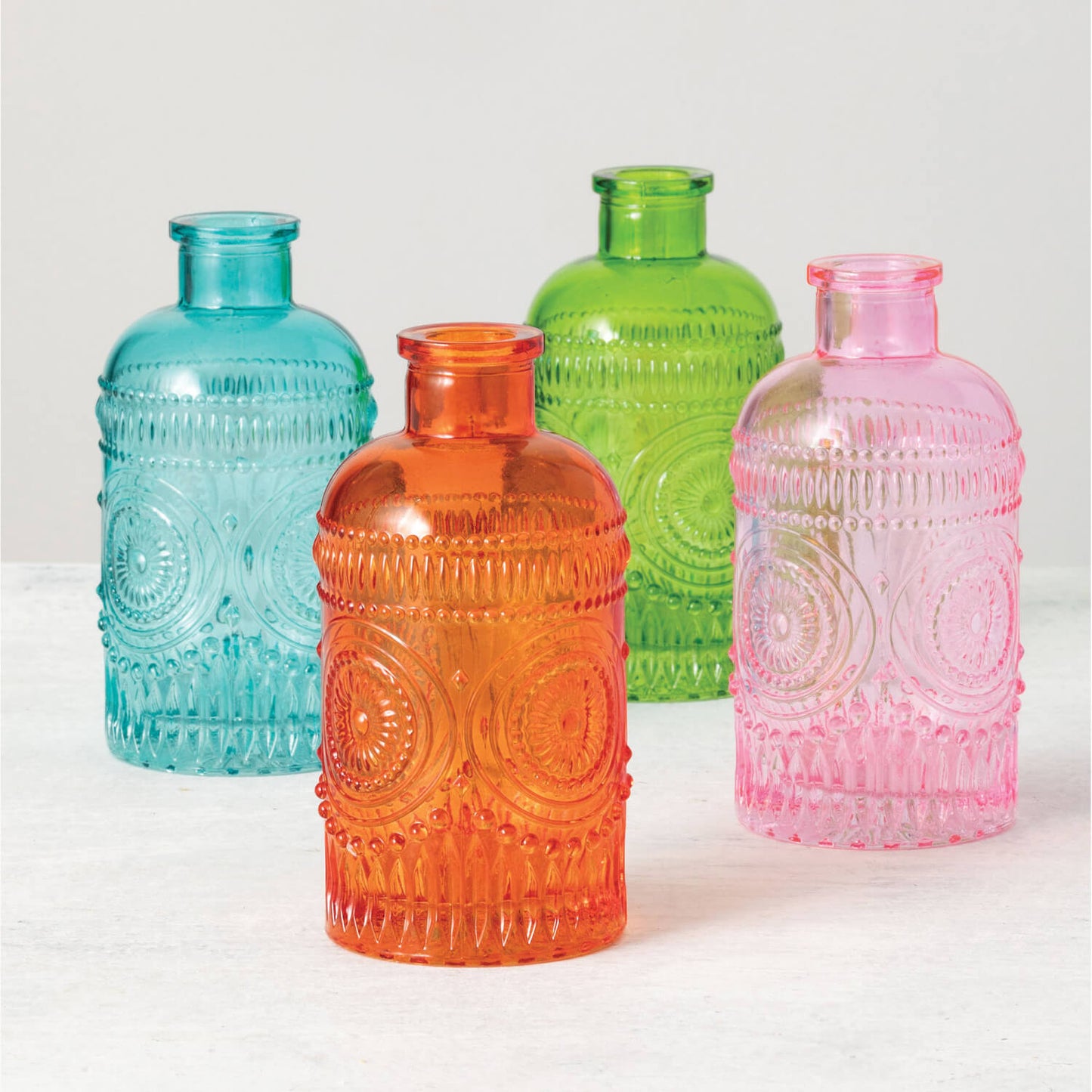 Vintage Bottles