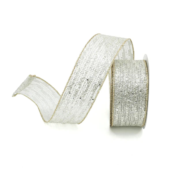 Platinum Reflections Ribbon