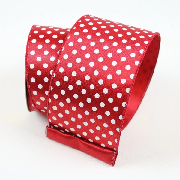 Mini Dot Ribbon