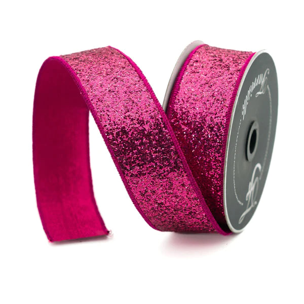Chunky Glitter Ribbon