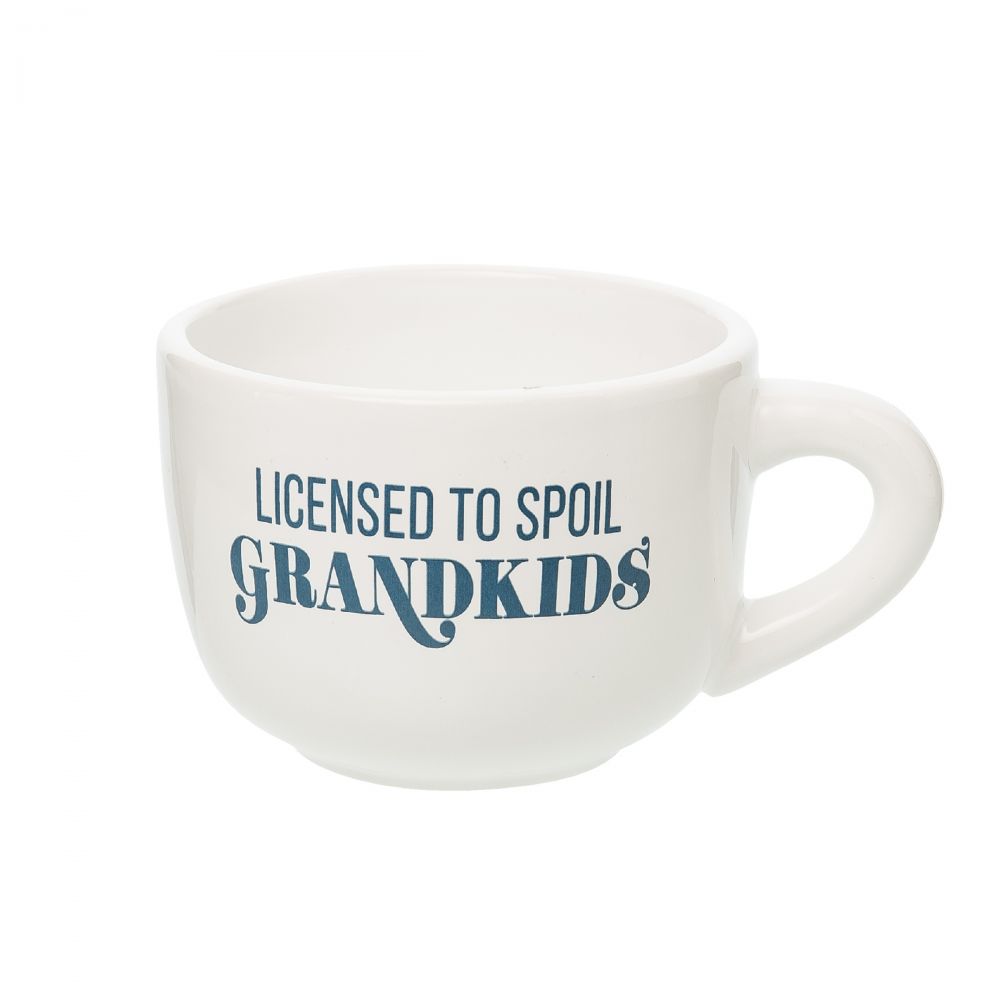 Soil Grandkids Mug