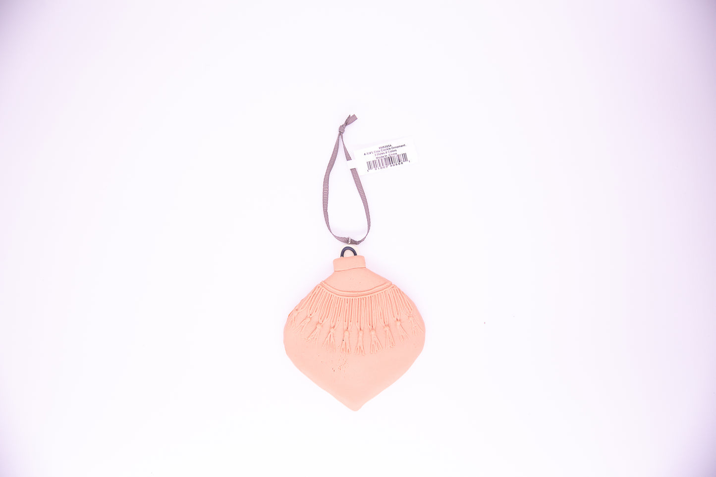 Clay Cookie Ornament