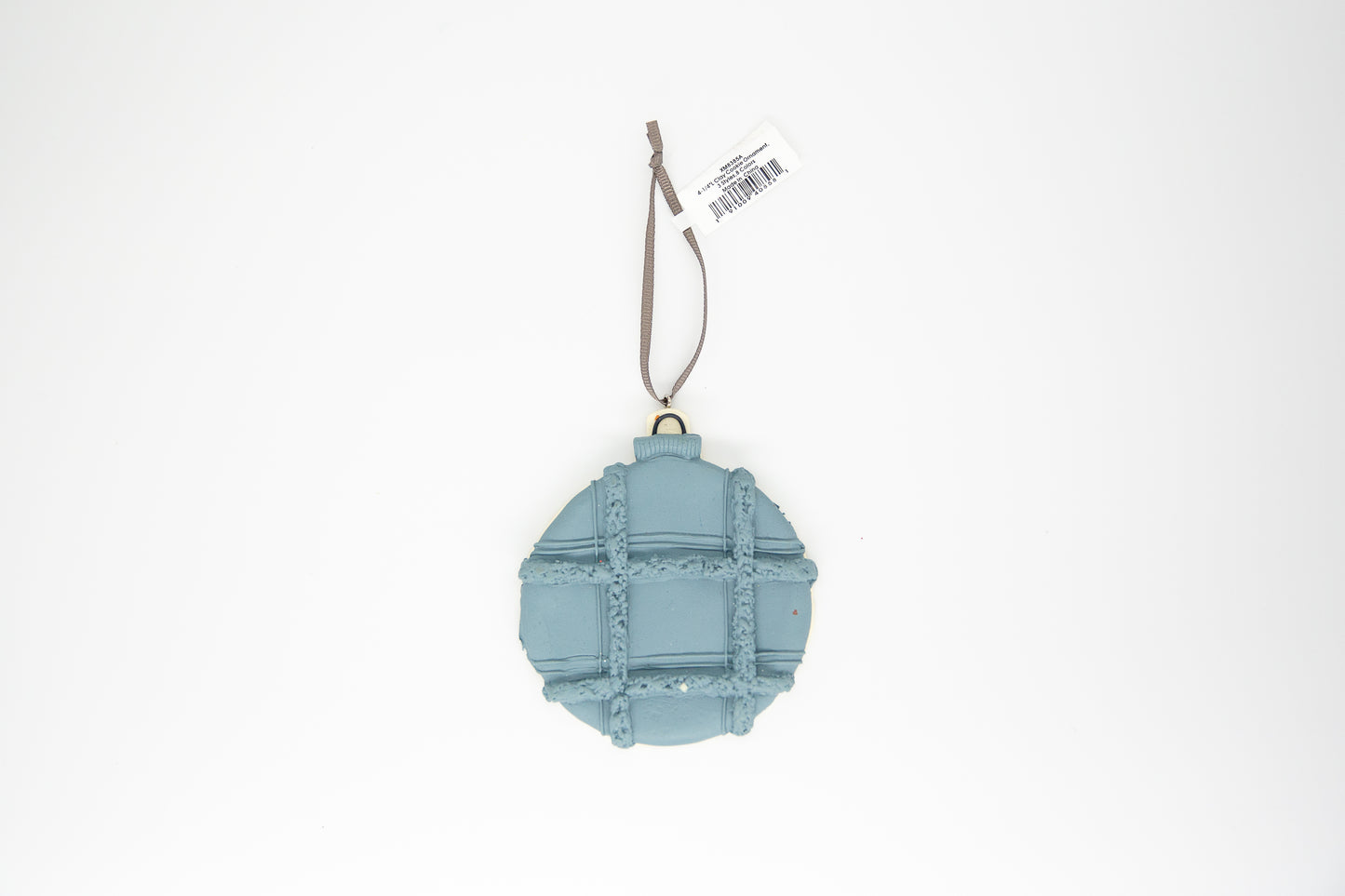 Clay Cookie Ornament