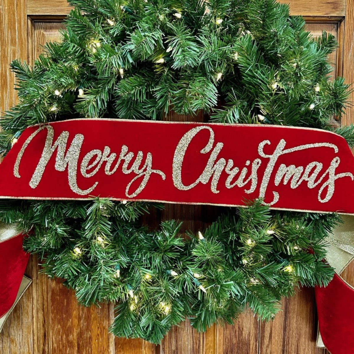 Merry Christmas Banner