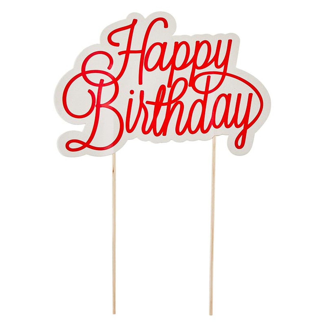 Birthday Cake Party in a Box