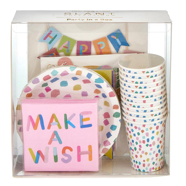 Happy Day Party in a Box