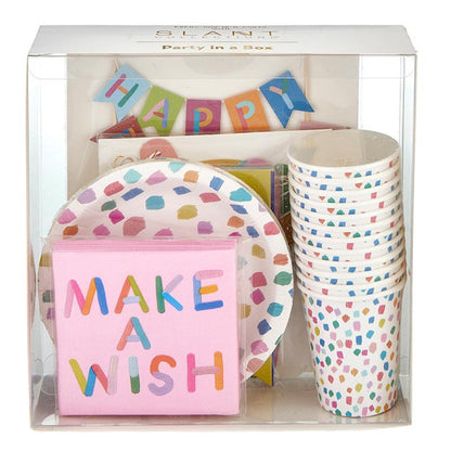 Happy Day Party in a Box